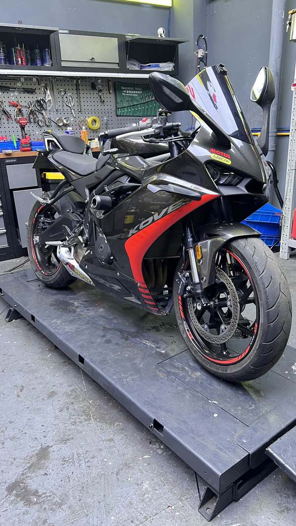 二手凯越450RR