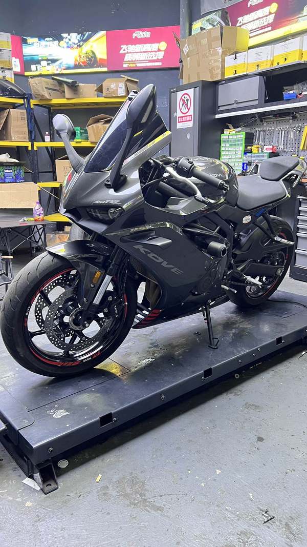 二手凯越450RR