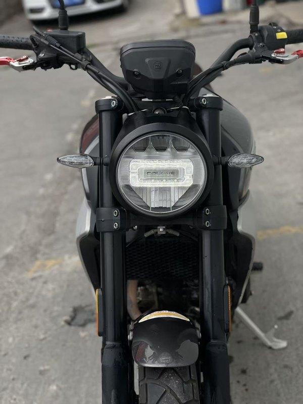 二手凯越400F