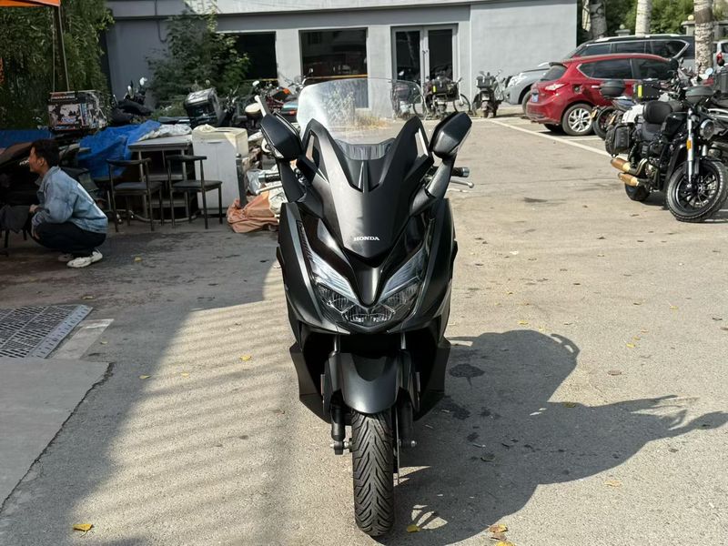 二手本田NSS350(进口)