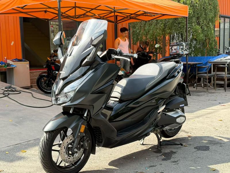 二手本田NSS350(进口)