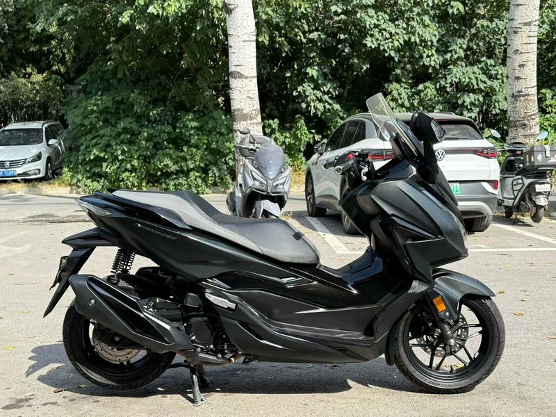 二手本田NSS350(进口)