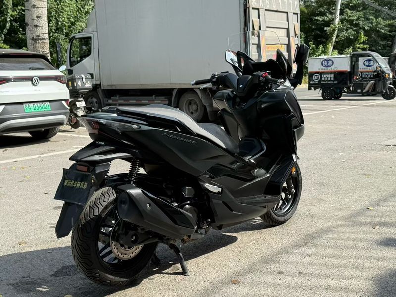 二手本田NSS350(进口)