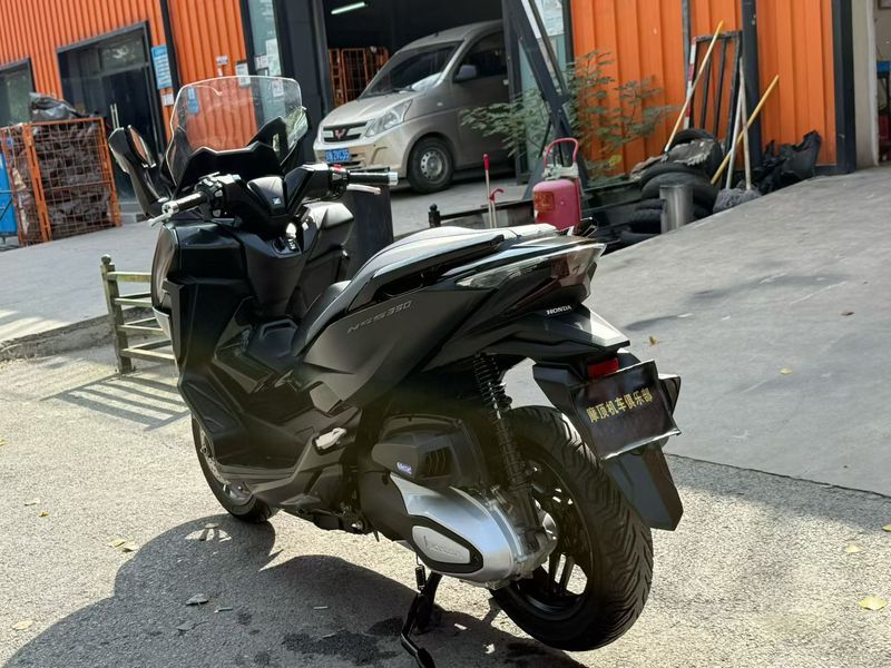二手本田NSS350(进口)