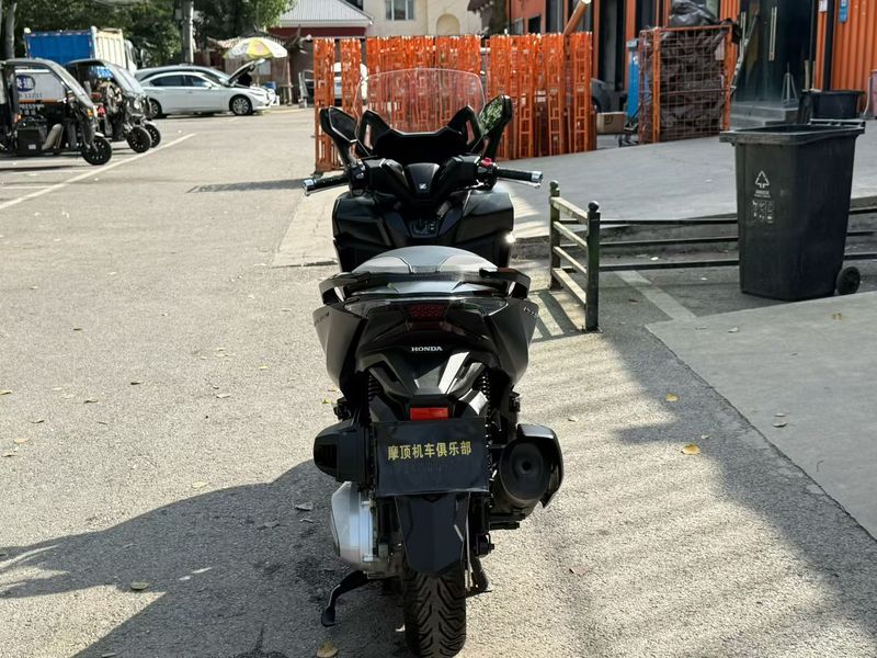 二手本田NSS350(进口)