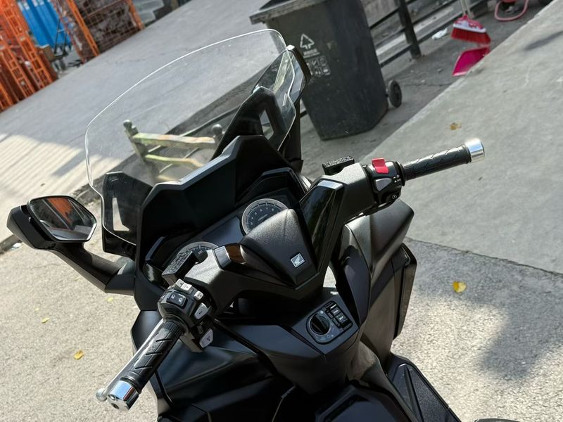 二手本田NSS350(进口)