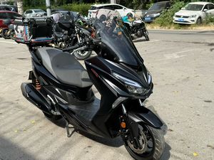 二手QJMOTOR鸿250