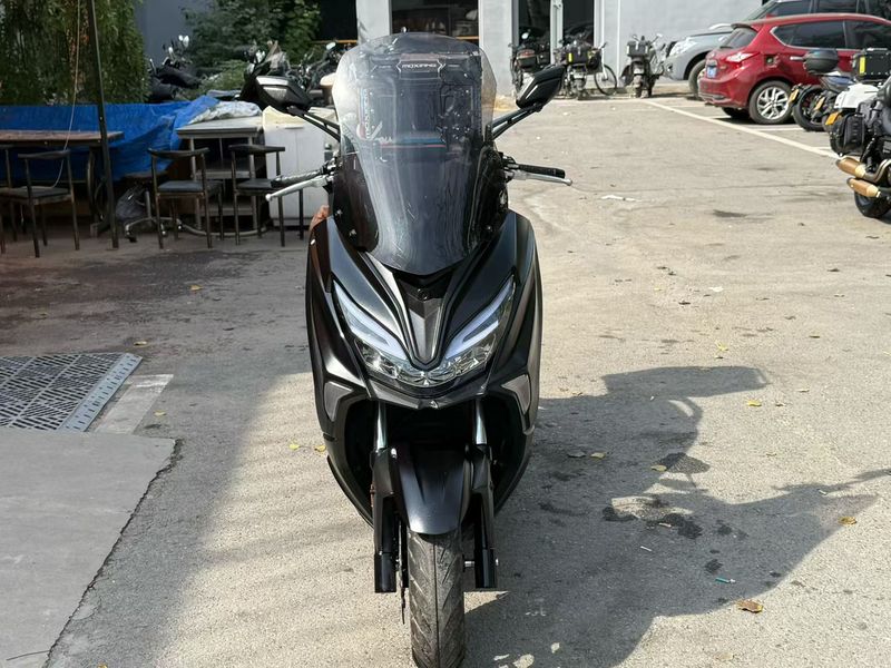 二手QJMOTOR鸿250