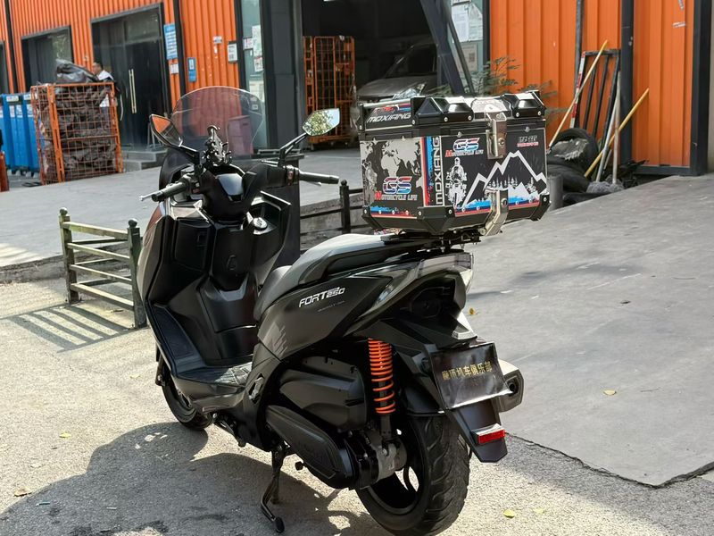 二手QJMOTOR鸿250