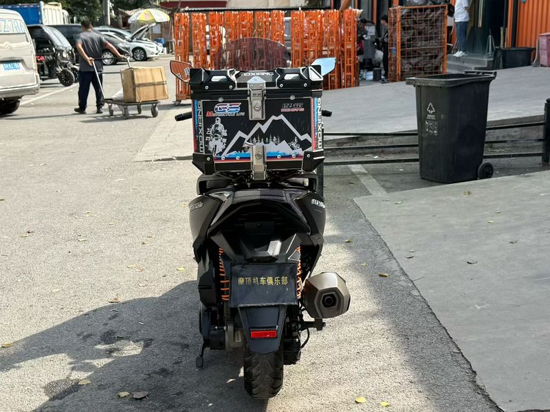 二手QJMOTOR鸿250