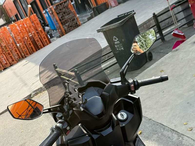 二手QJMOTOR鸿250