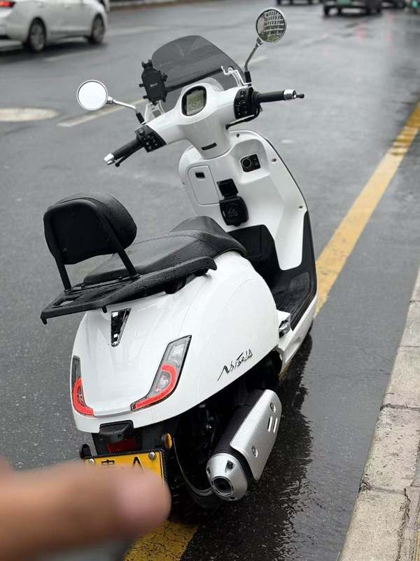 二手新大洲本田NS150LA