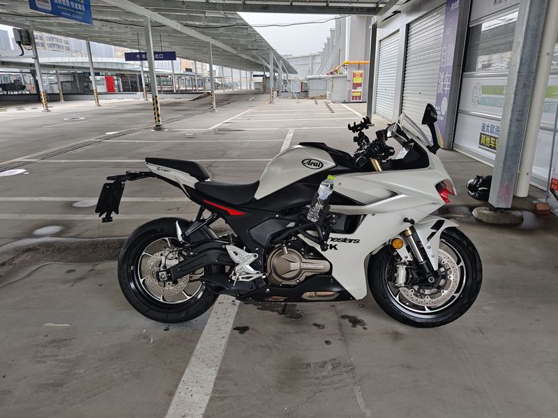 二手QJMOTOR赛550