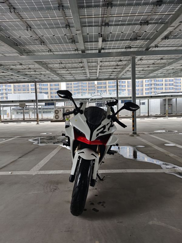 二手QJMOTOR赛550