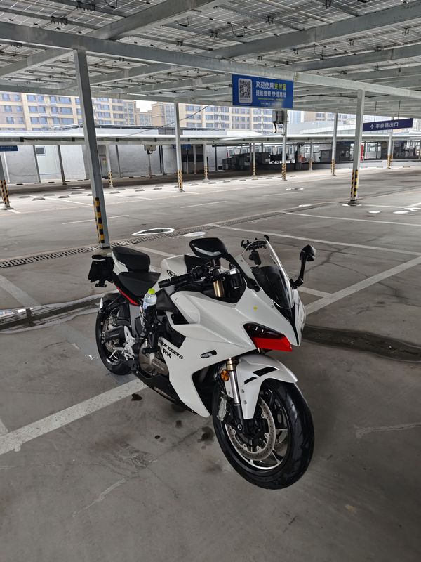 二手QJMOTOR赛550