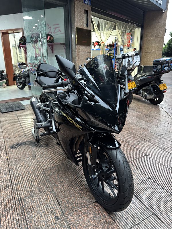 二手凯越250RR 刺鸟