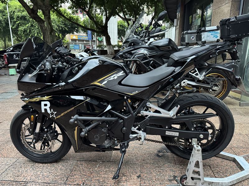 二手凯越250RR 刺鸟