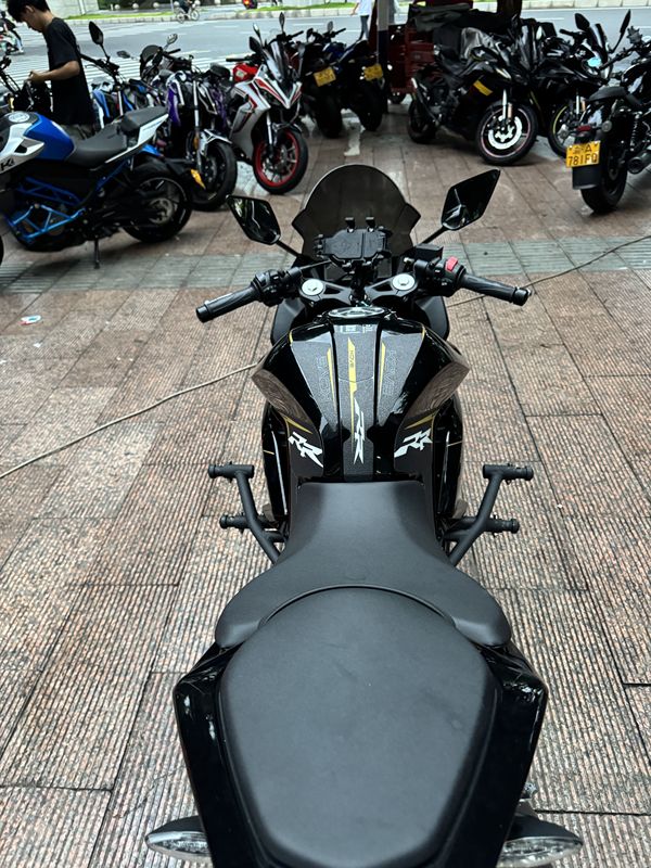 二手凯越250RR 刺鸟