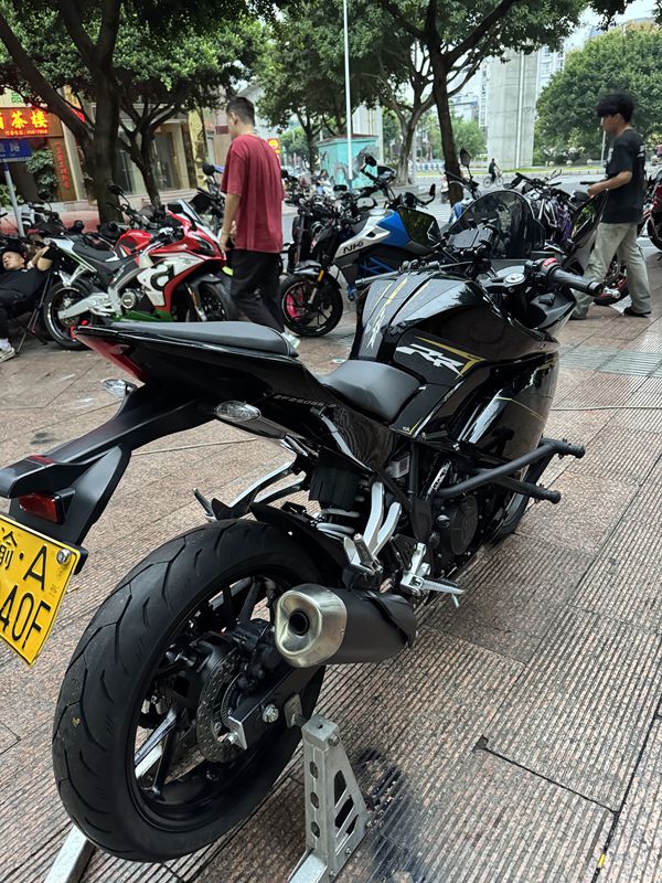 二手凯越250RR 刺鸟