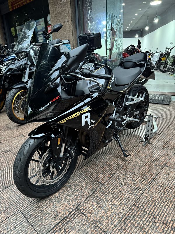 二手凯越250RR 刺鸟