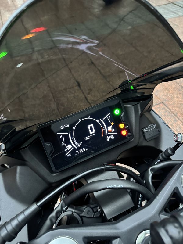 二手凯越250RR 刺鸟