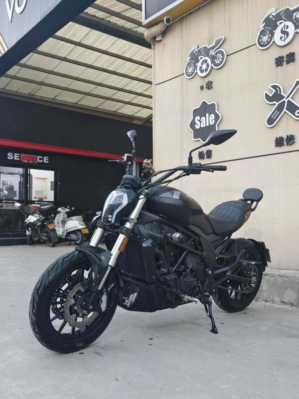 二手贝纳利502C