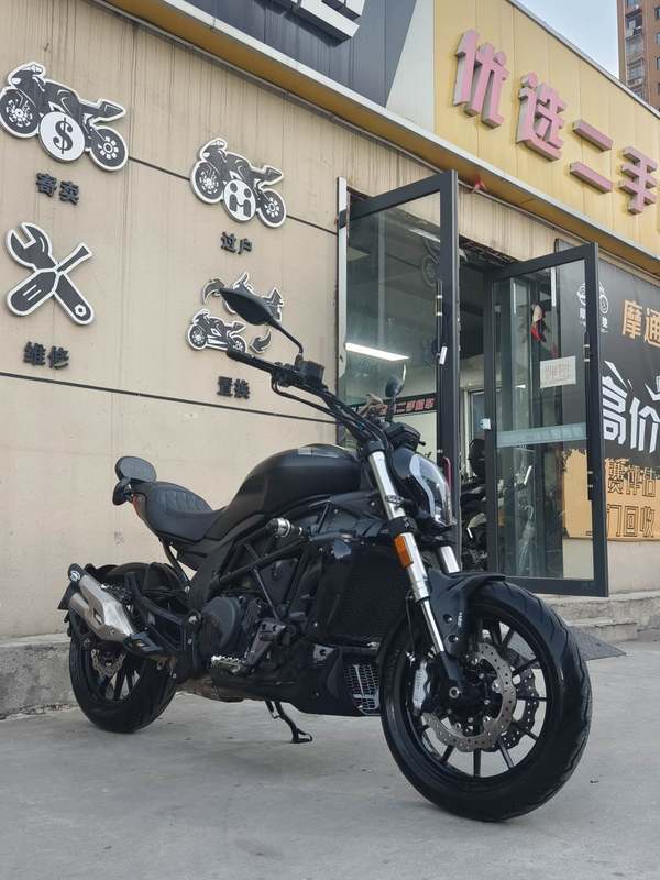 二手贝纳利502C