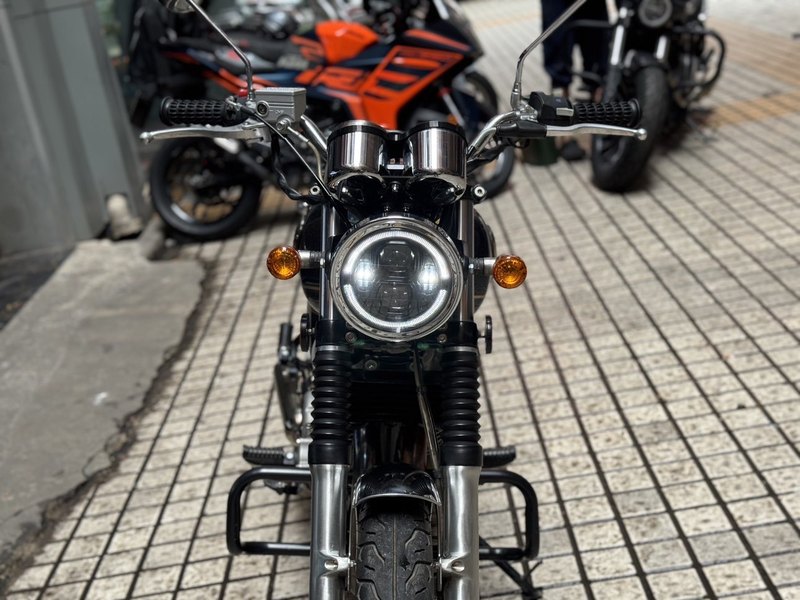 二手鑫源新棍王650