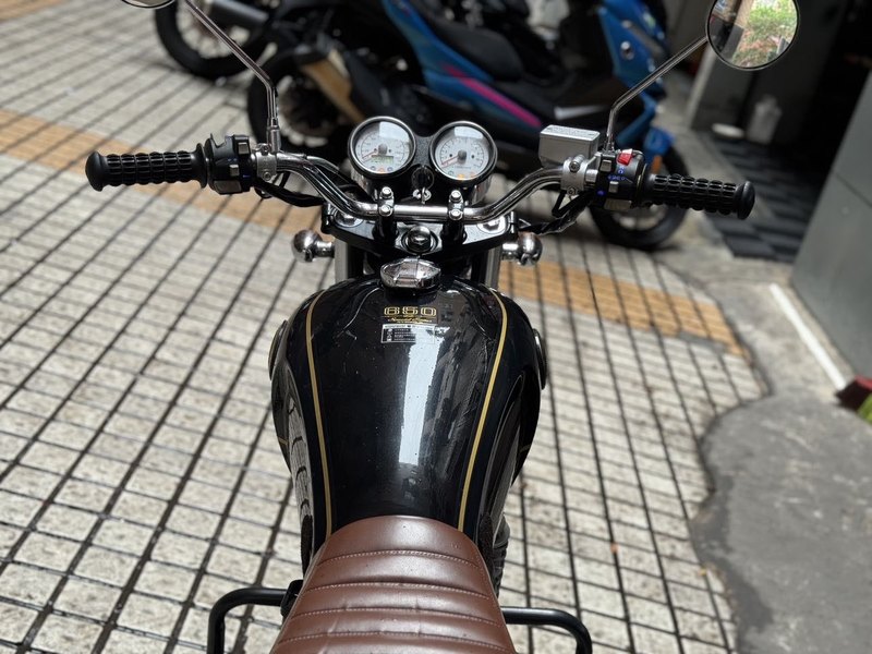 二手鑫源新棍王650