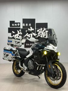二手春风700MT