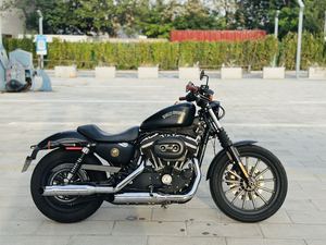 二手哈雷戴维森Iron883 硬汉