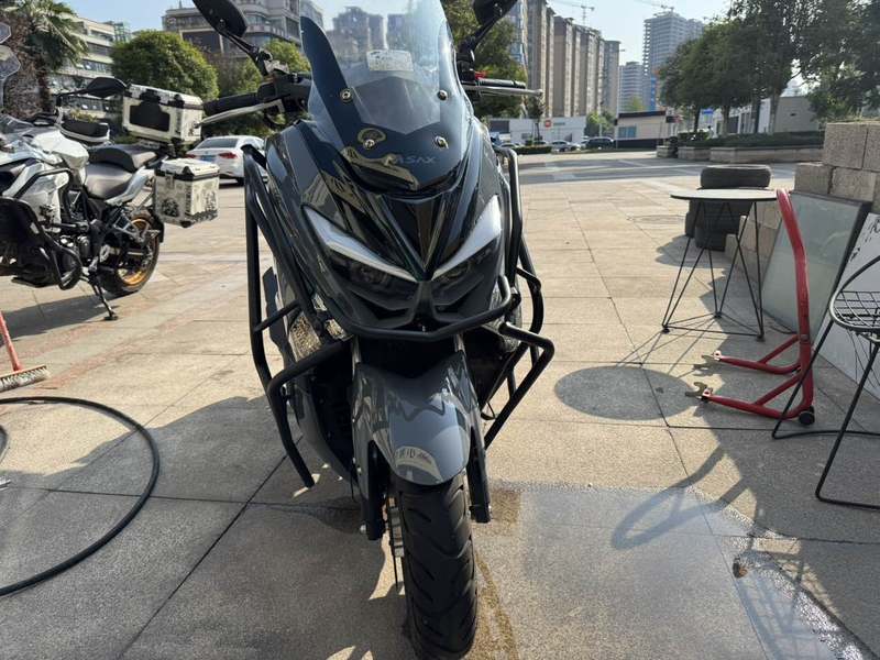 二手大隆鹰豪YH150T-2A