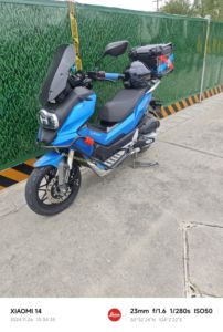 二手力帆KPV150