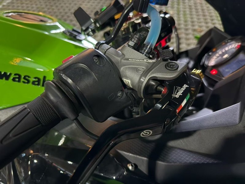 二手川崎Ninja 400