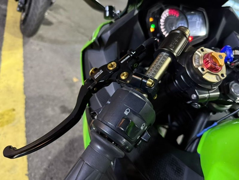 二手川崎Ninja 400