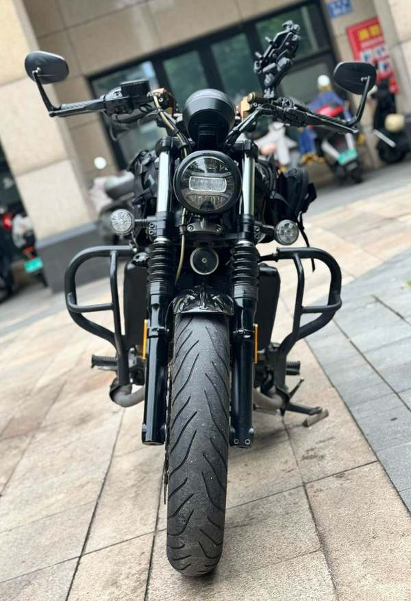 二手长江Bobbie III 700i