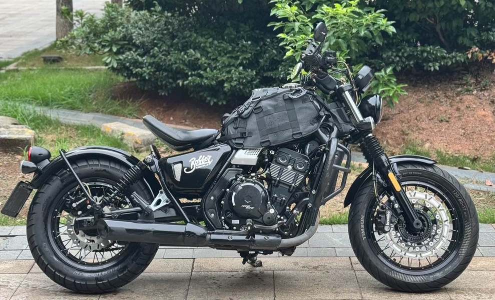 二手长江Bobbie III 700i
