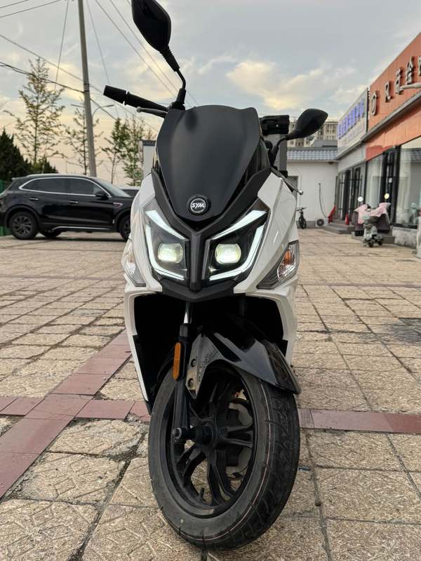 二手三阳巡弋 Cruisym150