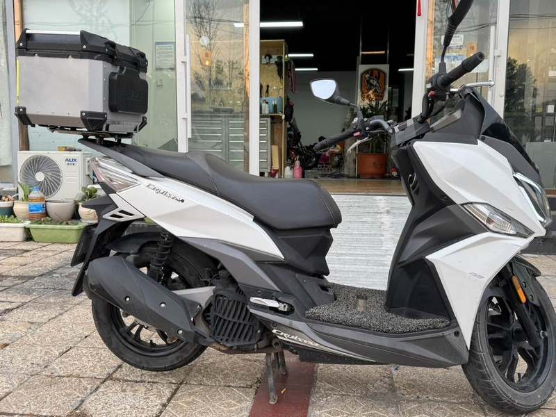 二手三阳巡弋 Cruisym150