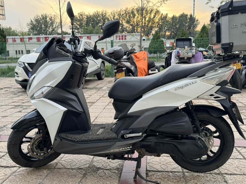 二手三阳巡弋 Cruisym150