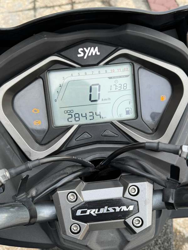 二手三阳巡弋 Cruisym150
