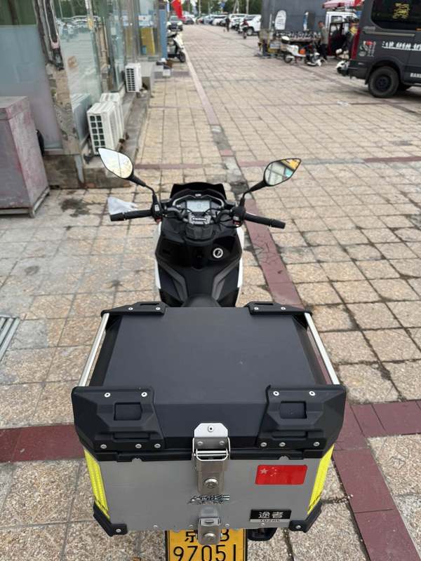 二手三阳巡弋 Cruisym150