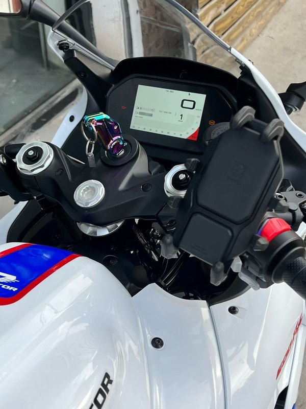 二手QJMOTOR赛600