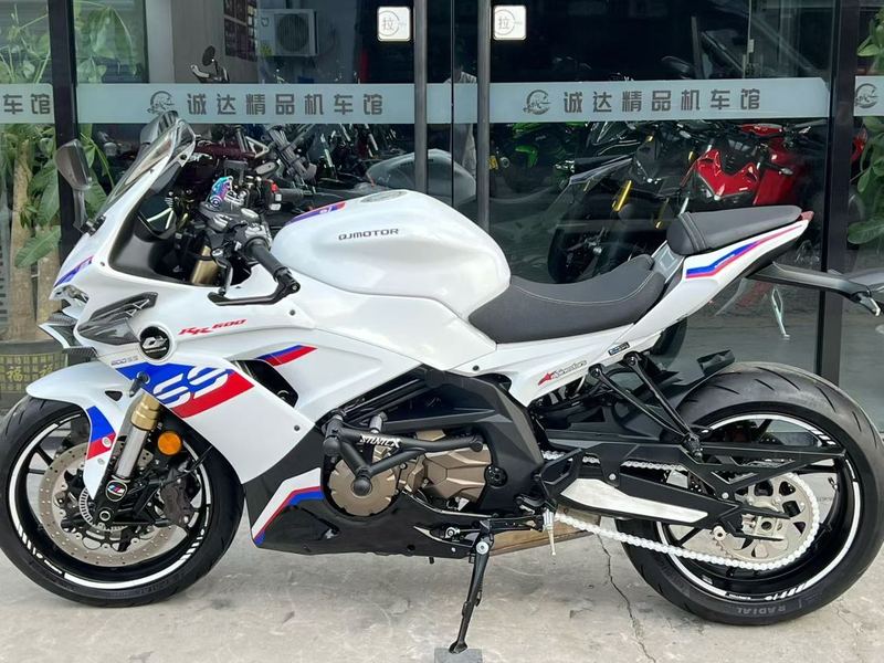 二手QJMOTOR赛600