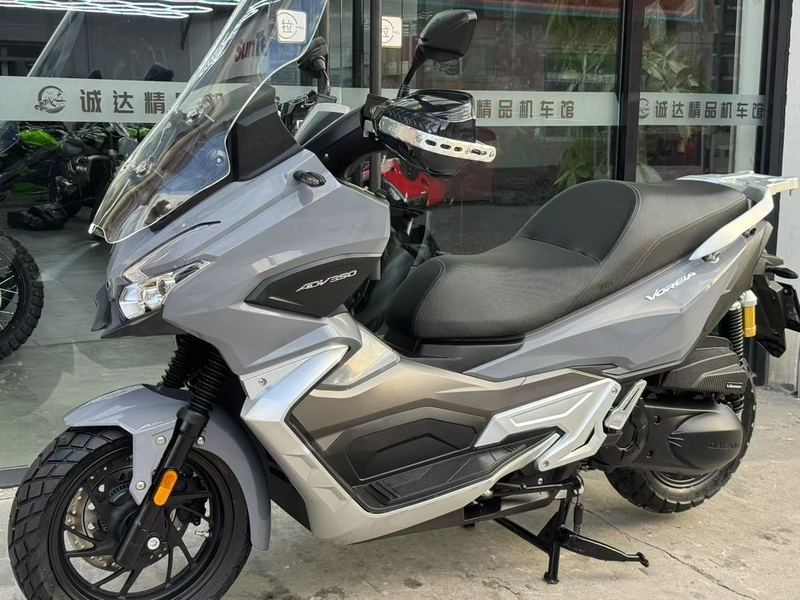 二手大阳V锐 ADV350