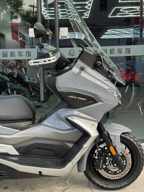 二手大阳V锐 ADV350