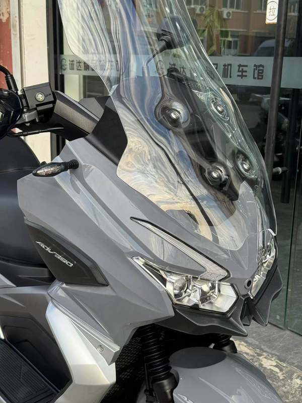 二手大阳V锐 ADV350