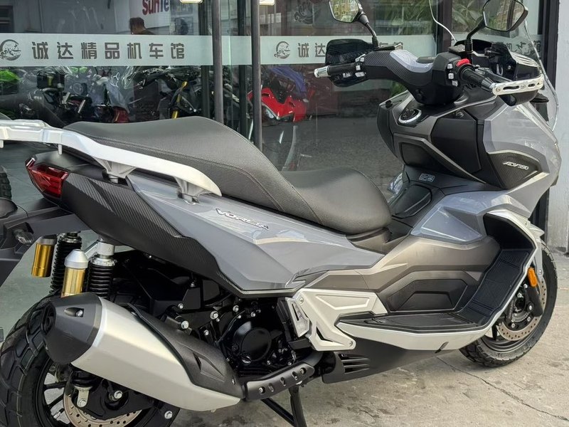 二手大阳V锐 ADV350