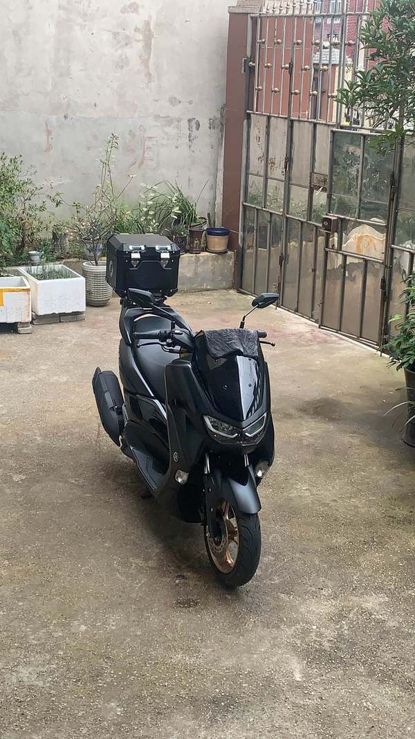 二手雅马哈NMAX
