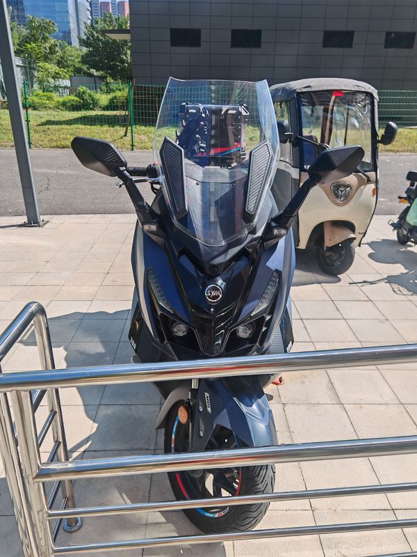 二手三阳巡弋 Cruisym300